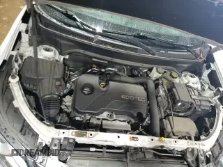 2019 Chevrolet Equinox LT с VIN 2GNAXJEV4K6159888, выставлен на аукционе Copart как лот 72031535 с пробегом 107 279 миль миль и Чистый • Clean title. История ставок и продаж доступна на DreamBid. Изображение 14.