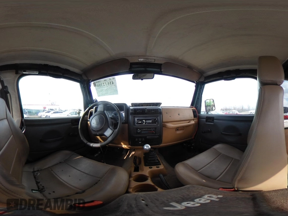 1997 Jeep Wrangler SE with VIN 1J4FY29PXVP406939, listed as a IAAI auction lot 41612380 with 248,314 mi miles. Bid and sale history available at carsss.com. Image 22.