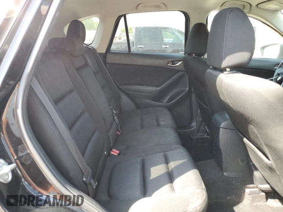 2015 Mazda CX-5 Touring with VIN JM3KE4CY6F0434538, listed as a Copart auction lot 54966145 with 209,447 mi miles and Clean Title. Bid and sale history available at DreamBid. Image 11.