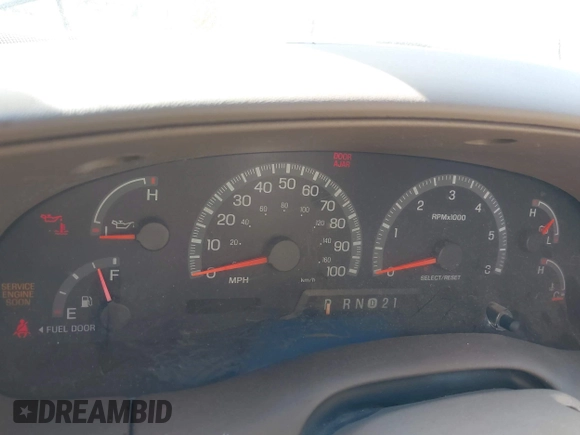 1999 Ford F-150 XL with VIN 1FTRX17L7XNA19831, listed as a IAAI auction lot 41126960 with Not Provided miles. Bid and sale history available at carsss.com. Image 7.