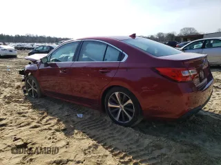 2018 Subaru Legacy Limited with VIN 4S3BNAK68J3006839, listed as a Copart auction lot 44328584 with 48,724 mi miles. Bid and sale history available at carsss.com. Image 2.