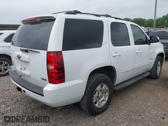 2011 Chevrolet Tahoe LT with VIN 1GNSCBE0XBR256687, listed as a IAAI auction lot 41948765 with 232,954 mi miles and . Bid and sale history available at DreamBid. Image 4.