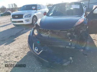 2013 Nissan Juke S with VIN JN8AF5MRXDT225107, listed as a IAAI auction lot 41407173 with 1 mi miles. Bid and sale history available at carsss.com. Image 6.