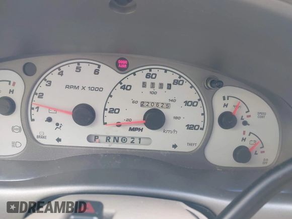 2003 Ford Explorer Sport Trac XLS with VIN 1FMZU67E03UB99141, listed as a IAAI auction lot 42323864 with 220,625 mi miles and . Bid and sale history available at DreamBid. Image 7.