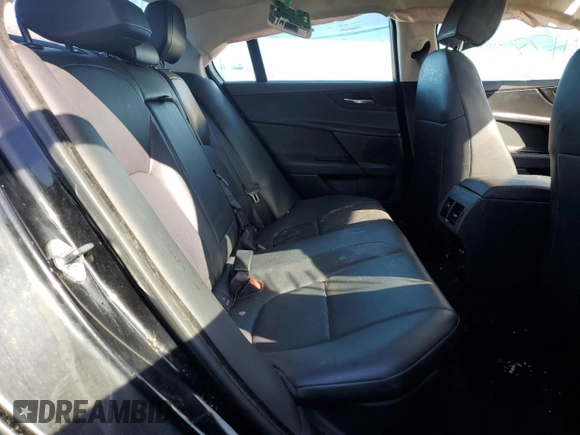 2019 Jaguar XE 25t with VIN SAJAR4FX0KCP52337, listed as a Copart auction lot 44138044 with 96,784 mi miles and Non Repairable. Bid and sale history available at carsss.com. Image 10.