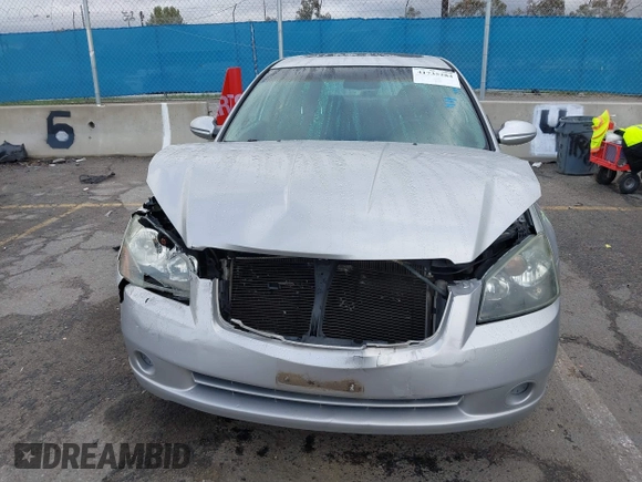 2006 Nissan Altima 2.5 with VIN 1N4AL11D66N366825, listed as a IAAI auction lot 41735284 with 169,131 mi miles. Bid and sale history available at carsss.com. Image 13.