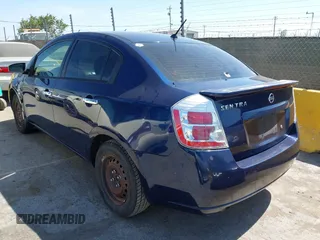 2010 Nissan Sentra S with VIN 3N1AB6APXAL697889, listed as a IAAI auction lot 42553602 with 191,237 mi miles and . Bid and sale history available at DreamBid. Image 3.