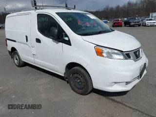 2020 Nissan NV200 S with VIN 3N6CM0KN8LK709392, listed as a IAAI auction lot 41878117 with 87,684 mi miles and . Bid and sale history available at DreamBid. Image 1.