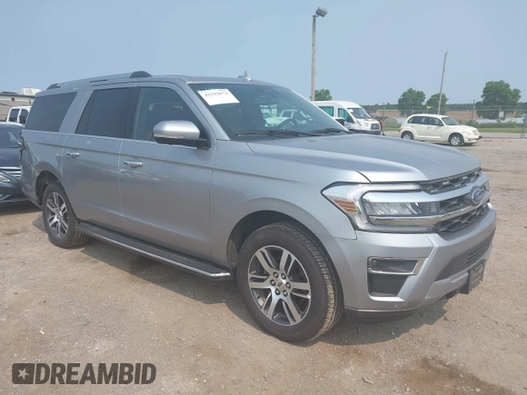 2022 Ford Expedition Max Limited с VIN 1FMJK2AT8NEA19632, выставлен на аукционе IAAI как лот 42392872 с пробегом 72 977 миль миль и . История ставок и продаж доступна на DreamBid. Изображение 1.