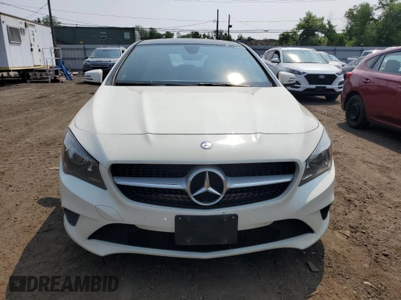 2016 Mercedes-Benz CLA 250 z VIN WDDSJ4GB5GN394201, wystawiony jako Copart lot #59916925 z przebiegiem 135 253 mil mil oraz Czysty tytuł • Clean title. Historia ofert i sprzedaży dostępna na DreamBid. Obrazek 5.