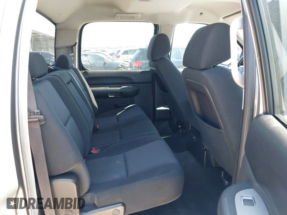 2012 GMC Sierra 1500 SLE with VIN 3GTP2VE78CG198631, listed as a IAAI auction lot 41694471 with 213,361 mi miles and . Bid and sale history available at DreamBid. Image 8.