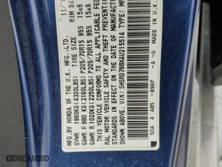2004 Honda CR-V EX with VIN SHSRD788X4U215514, listed as a Copart auction lot 49876645 with 269,988 mi miles and Salvage Title. Bid and sale history available at carsss.com. Image 15.