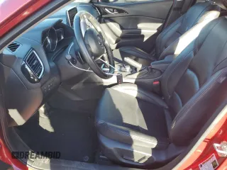 2014 Mazda 3 S Touring with VIN JM1BM1L39E1142695, listed as a Copart auction lot 47979615 with 71,073 mi miles and Salvage Title. Bid and sale history available at DreamBid. Image 7.