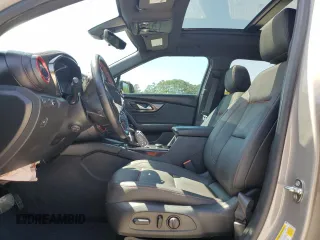 2021 Chevrolet Blazer RS with VIN 3GNKBERSXMS583283, listed as a Copart auction lot 49978405 with 52,403 mi miles and Clean title. Bid and sale history available at DreamBid. Image 7.