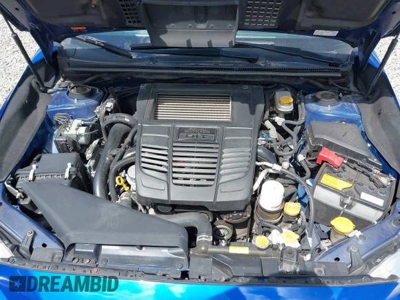 2018 Subaru WRX z VIN JF1VA1A63J9802525, wystawiony jako IAAI lot #42316752 z przebiegiem 84 158 mil mil oraz . Historia ofert i sprzedaży dostępna na DreamBid. Obrazek 10.