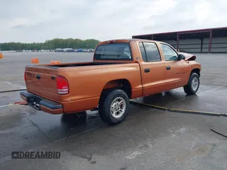 2000 Dodge Dakota Sport с VIN 1B7GL2AX6YS624270, выставлен на аукционе IAAI как лот 42115234 с пробегом 187 410 миль миль и . История ставок и продаж доступна на DreamBid. Изображение 4.