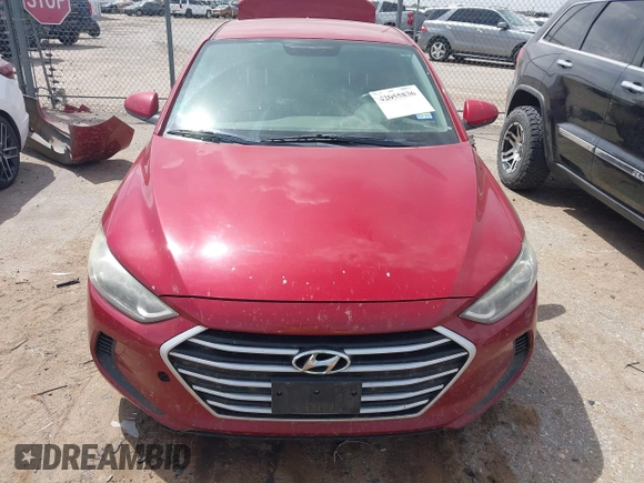 2017 Hyundai Elantra SE z VIN KMHD74LF0HU161274, wystawiony jako IAAI lot #42055836 z przebiegiem 162 765 mil mil oraz . Historia ofert i sprzedaży dostępna na DreamBid. Obrazek 13.