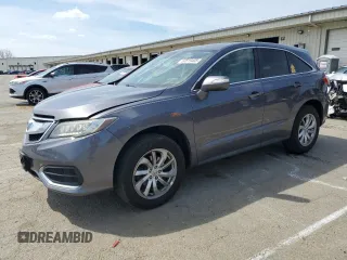 2017 Acura RDX Technology с VIN 5J8TB3H57HL009637, выставлен на аукционе Copart как лот 50819405 с пробегом 75 850 миль миль и Списание • Salvage title. История ставок и продаж доступна на DreamBid. Изображение 1.