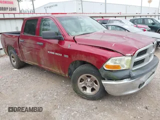 2011 Ram 1500 Laramie with VIN 1D7RB1CT3BS573985, listed as a IAAI auction lot 42773885 with 229,959 mi miles and . Bid and sale history available at DreamBid. Image 1.