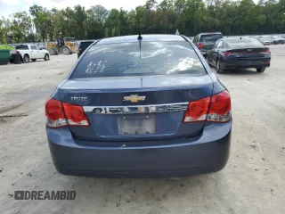 2014 Chevrolet Cruze LS with VIN 1G1PA5SG7E7145580, listed as a Copart auction lot 50246395 with 100,193 mi miles and Salvage Title. Bid and sale history available at carsss.com. Image 6.