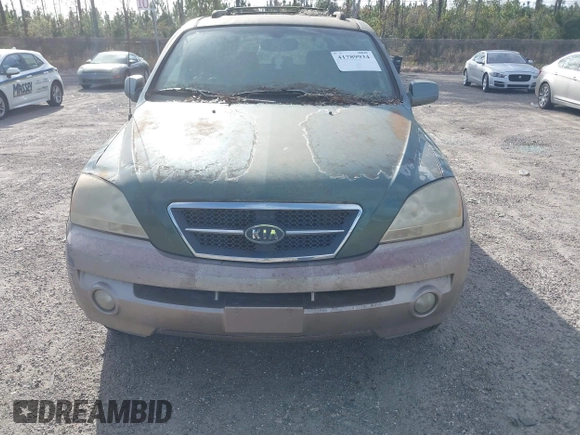 2004 Kia Sorento LX z VIN KNDJD733445208673, wystawiony jako IAAI lot #41789934 z przebiegiem 188 898 mil mil oraz . Historia ofert i sprzedaży dostępna na DreamBid. Obrazek 6.