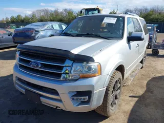 2015 Ford Expedition Max Limited с VIN 1FMJK2ATXFEF18188, выставлен на аукционе IAAI как лот 41898230 с пробегом 120 000 миль миль и . История ставок и продаж доступна на DreamBid. Изображение 17.