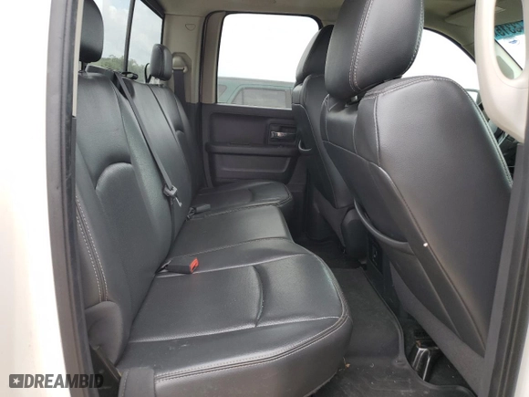 2009 Dodge Ram 1500 SLT with VIN 1D3HV18T59S813657, listed as a Copart auction lot 54573315 with 182,154 mi miles and Clean Title. Bid and sale history available at carsss.com. Image 10.
