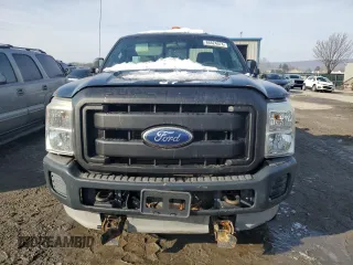 2011 Ford Super Duty F-250 SRW XL with VIN 1FTBF2B61BEA81729, listed as a Copart auction lot 86624074 with 69,931 mi miles and Clean Title. Bid and sale history available at carsss.com. Image 5.