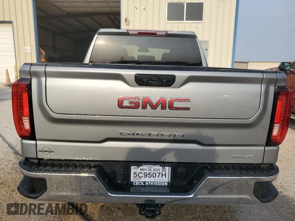 2024 GMC Sierra 1500 SLT с VIN 3GTPHDED9RG148067, выставлен на аукционе Copart как лот 53396235 с пробегом 27 449 миль миль и Чистый • Clean title. История ставок и продаж доступна на DreamBid. Изображение 6.