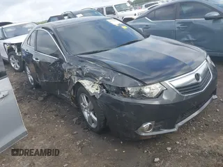 2011 Acura TSX with VIN JH4CU2F64BC015724, listed as a IAAI auction lot 42271007 with 108,063 mi miles and . Bid and sale history available at DreamBid. Image 1.