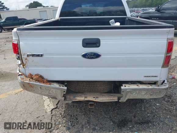 2013 Ford F-150 XL z VIN 1FTFX1EF7DKF38178, wystawiony jako IAAI lot #41953533 z przebiegiem 276 803 mil mil oraz . Historia ofert i sprzedaży dostępna na DreamBid. Obrazek 6.