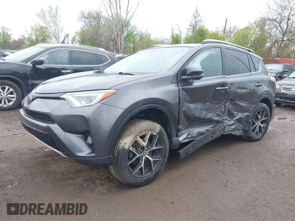 2017 Toyota RAV4 SE с VIN 2T3JFREV7HW669529, выставлен на аукционе IAAI как лот 42155284 с пробегом 64 272 миль миль и . История ставок и продаж доступна на DreamBid. Изображение 2.