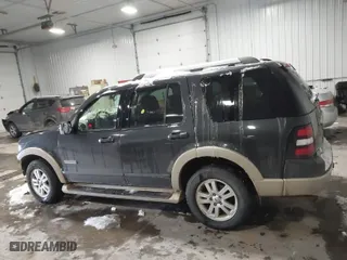 2007 Ford Explorer Eddie Bauer with VIN 1FMEU74E47UB11089, listed as a IAAI auction lot 41547640 with 333,412 mi miles. Bid and sale history available at carsss.com. Image 14.