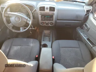 2006 Chevrolet Colorado 1LT z VIN 1GCDT196968282932, wystawiony jako Copart lot #87628815 z przebiegiem 144 087 mil mil oraz Szkoda całkowita • Salvage title. Historia ofert i sprzedaży dostępna na DreamBid. Obrazek 8.