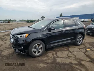 2019 Ford Edge SEL z VIN 2FMPK4J99KBC18626, wystawiony jako Copart lot #59336805 z przebiegiem 20 306 mil mil oraz Szkoda całkowita • Salvage title. Historia ofert i sprzedaży dostępna na DreamBid. Obrazek 1.