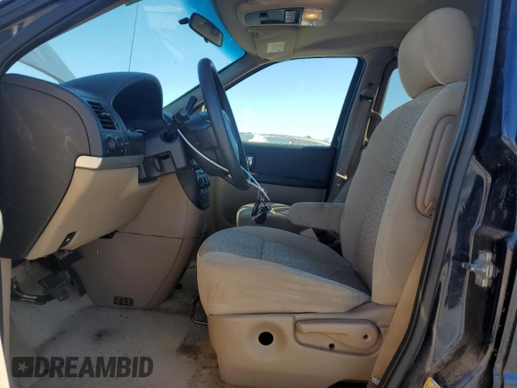 2007 Chevrolet Uplander LS Fleet with VIN 1GNDV23W37D191843, listed as a Copart auction lot 78239934 with 154,388 mi miles and Clean Title. Bid and sale history available at carsss.com. Image 7.