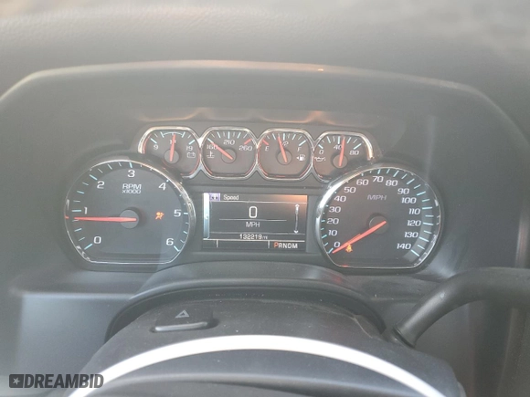 2014 Chevrolet Silverado 1500 LT with VIN 1GCVKREH0EZ142340, listed as a Copart auction lot 82176864 with 132,219 mi miles and Clean Title. Bid and sale history available at carsss.com. Image 9.