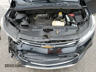 2020 Chevrolet Trax LT with VIN 3GNCJLSB0LL165183, listed as a Copart auction lot 44601285 with 93,915 mi miles and Salvage Title. Bid and sale history available at carsss.com. Image 12.