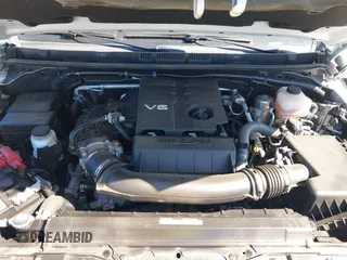 2023 Nissan Frontier SV with VIN 1N6ED1EKXPN615417, listed as a IAAI auction lot 41814101 with 16,778 mi miles and . Bid and sale history available at DreamBid. Image 10.