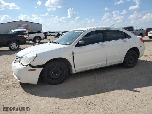 2010 Chrysler Sebring Touring with VIN 1C3CC4FB3AN223792, listed as a Copart auction lot 71328504 with 198,893 mi miles and Clean Title. Bid and sale history available at carsss.com. Image 1.