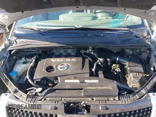 2004 Nissan Quest S with VIN 5N1BV28U14N332319, listed as a IAAI auction lot 41358023 with 1 mi miles. Bid and sale history available at carsss.com. Image 10.