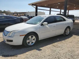 2008 Ford Fusion SE with VIN 3FAHP07118R103488, listed as a Copart auction lot 50715385 with 148,715 mi miles and Salvage Title. Bid and sale history available at carsss.com. Image 1.