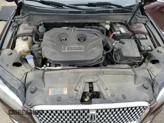 2017 Lincoln MKZ Select with VIN 3LN6L5D94HR664199, listed as a Copart auction lot 46431835 with 86,116 mi miles and Salvage title. Bid and sale history available at DreamBid. Image 11.