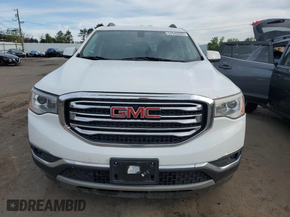2019 GMC Acadia SLT z VIN 1GKKNULS2KZ201948, wystawiony jako Copart lot #54542835 z przebiegiem 99 896 mil mil oraz Szkoda całkowita • Salvage title. Historia ofert i sprzedaży dostępna na DreamBid. Obrazek 5.