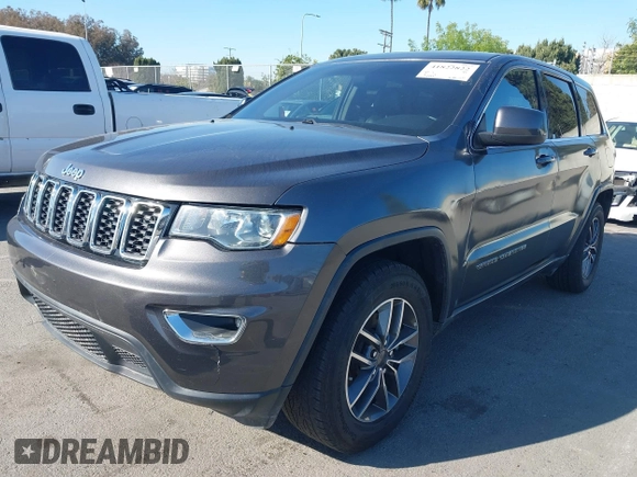 2019 Jeep Grand Cherokee Upland с VIN 1C4RJEAG3KC776704, выставлен на аукционе IAAI как лот 41822822 с пробегом 57 197 миль миль и . История ставок и продаж доступна на DreamBid. Изображение 2.