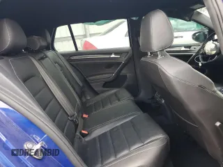 2017 Volkswagen Golf с VIN WVWWF7AU7HW117070, выставлен на аукционе Copart как лот 60392975 с пробегом 83 828 миль миль и Списание • Salvage title. История ставок и продаж доступна на DreamBid. Изображение 10.