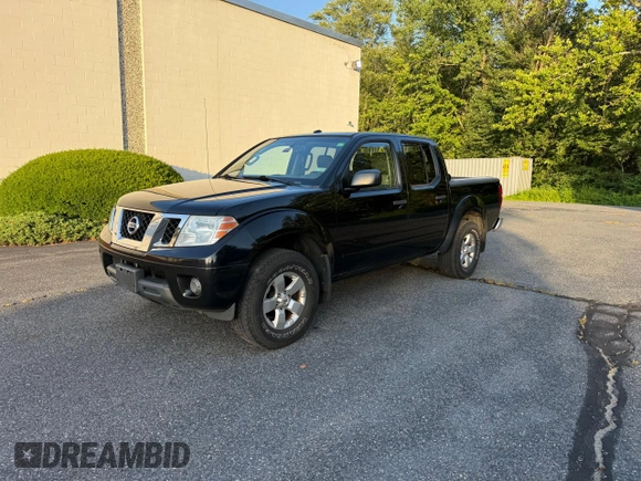 2012 Nissan Frontier Pro-4X с VIN 1N6AD0EV7CC444408, выставлен на аукционе Copart как лот 62613785 с пробегом 180 810 миль миль и Чистый • Clean title. История ставок и продаж доступна на DreamBid. Изображение 2.