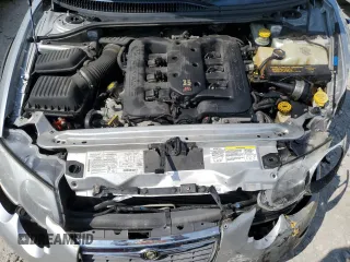 2002 Chrysler 300M M z VIN 2C3HE66G22H159388, wystawiony jako Copart lot #70599764 z przebiegiem 137 456 mil mil oraz Szkoda całkowita • Salvage title. Historia ofert i sprzedaży dostępna na DreamBid. Obrazek 11.