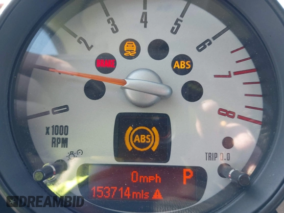 2013 MINI Countryman z VIN WMWZB3C52DWM07621, wystawiony jako IAAI lot #42085389 z przebiegiem 153 714 mil mil oraz . Historia ofert i sprzedaży dostępna na DreamBid. Obrazek 7.