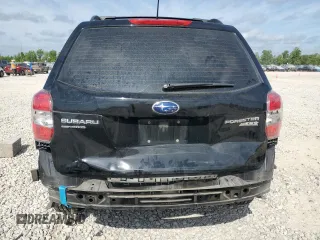 2015 Subaru Forester 2.5i with VIN JF2SJABC7FH840842, listed as a Copart auction lot 53684745 with 98,003 mi miles and Salvage Title. Bid and sale history available at DreamBid. Image 6.